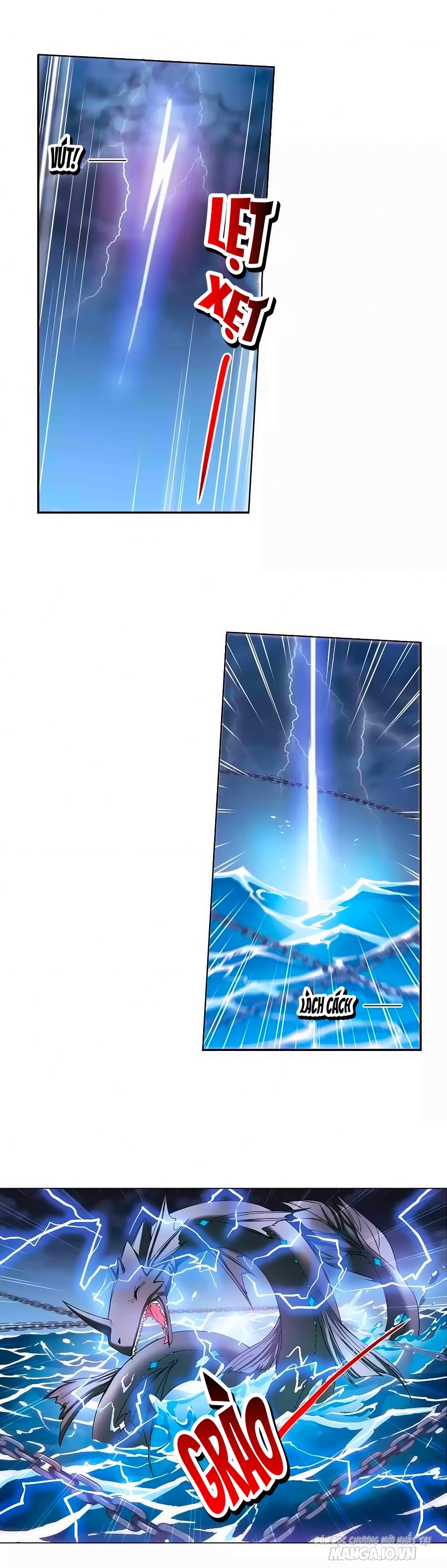 Tam Nhãn Hao Thiên Lục Chapter 272.3 - Trang 2