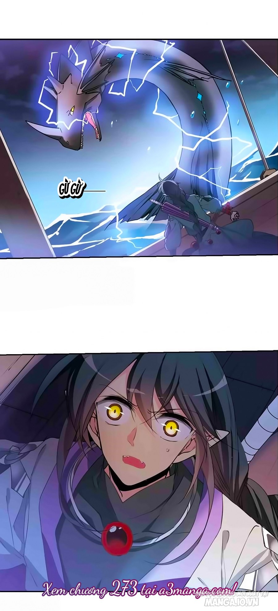 Tam Nhãn Hao Thiên Lục Chapter 272.3 - Trang 2
