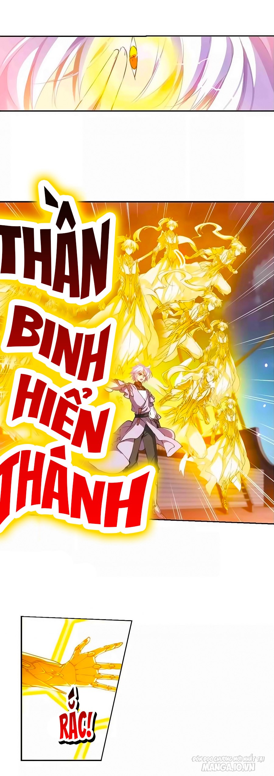 Tam Nhãn Hao Thiên Lục Chapter 273.2 - Trang 2