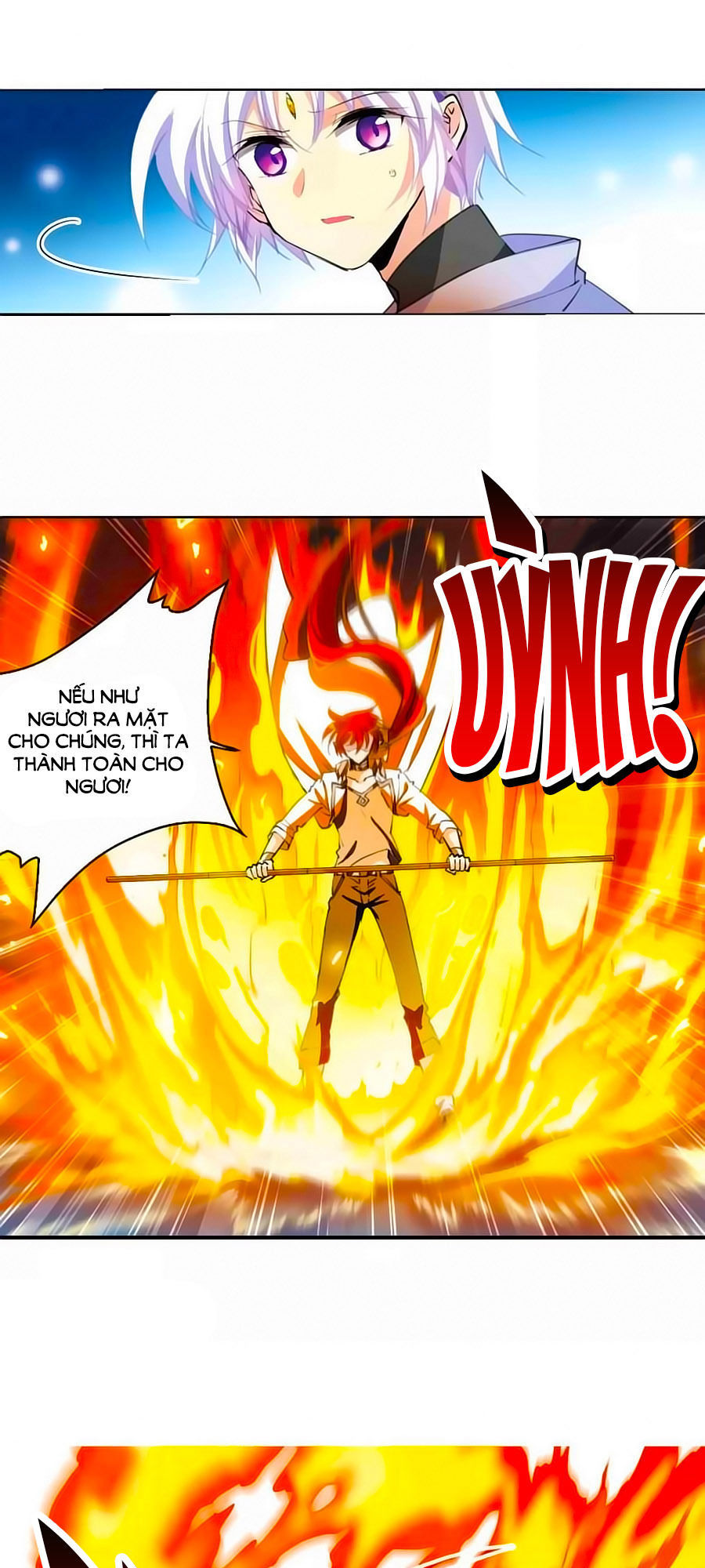 Tam Nhãn Hao Thiên Lục Chapter 278.1 - Trang 2