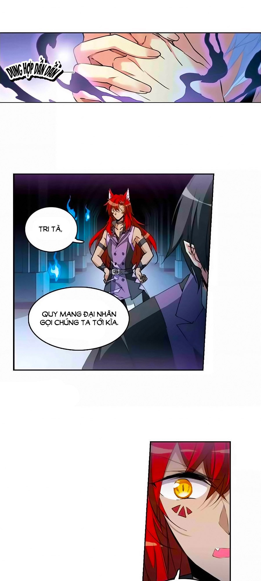 Tam Nhãn Hao Thiên Lục Chapter 279.2 - Trang 2