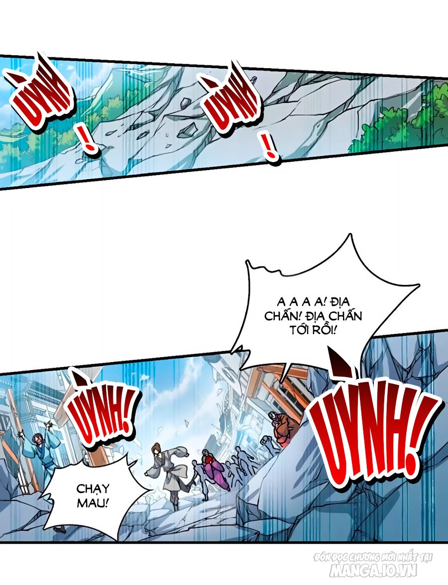 Tam Nhãn Hao Thiên Lục Chapter 283.2 - Trang 2