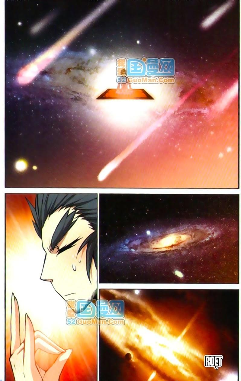 Tam Nhãn Hao Thiên Lục Chapter 34 - Trang 2