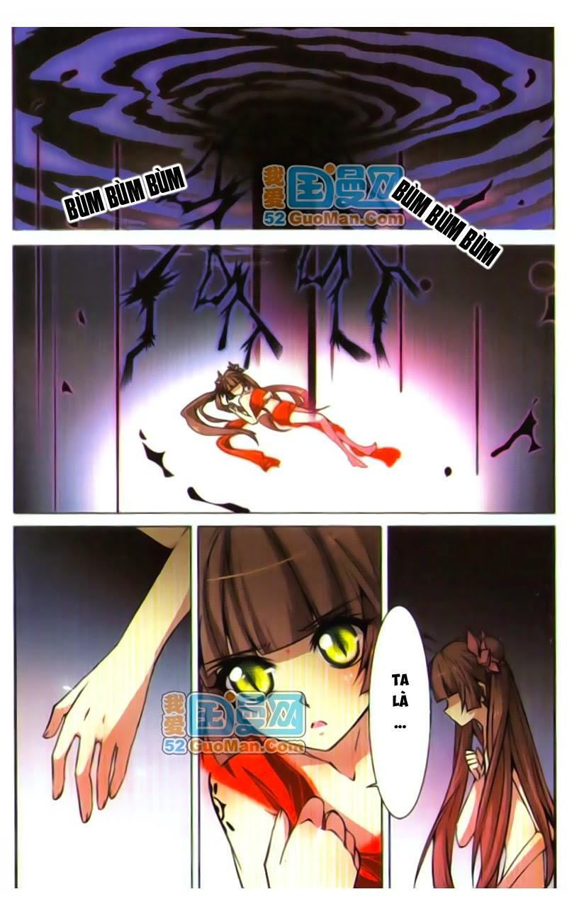 Tam Nhãn Hao Thiên Lục Chapter 40 - Trang 2