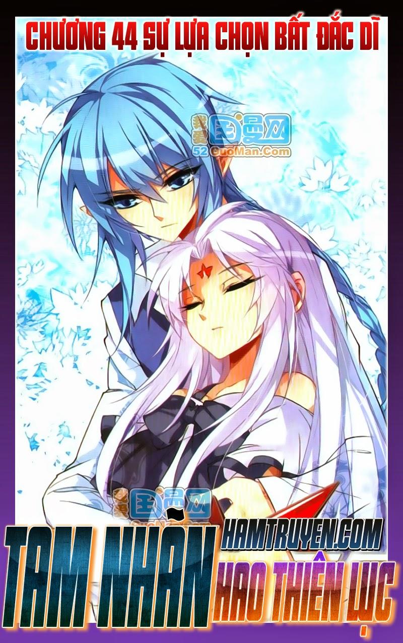 Tam Nhãn Hao Thiên Lục Chapter 44 - Trang 2