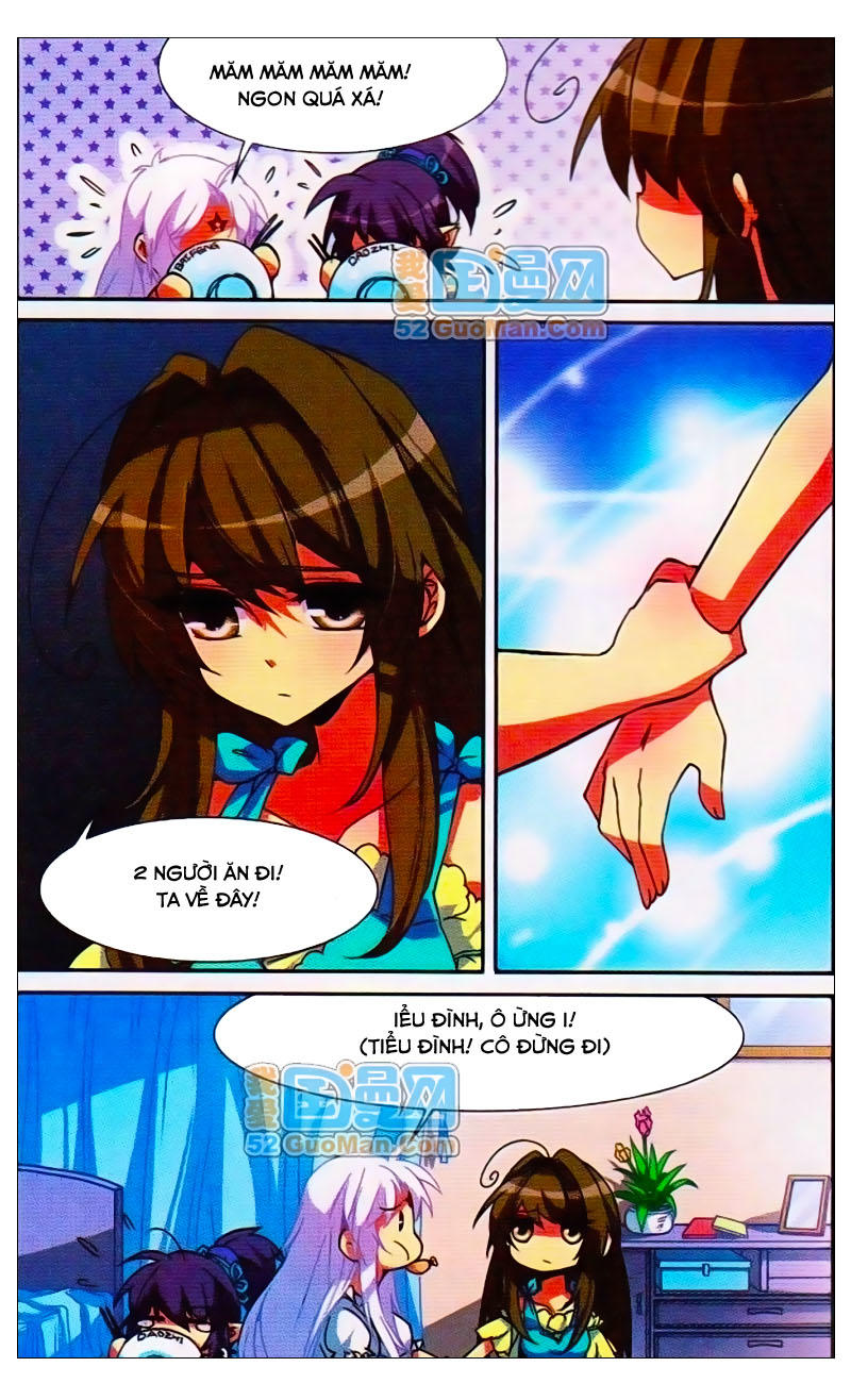 Tam Nhãn Hao Thiên Lục Chapter 57 - Trang 2