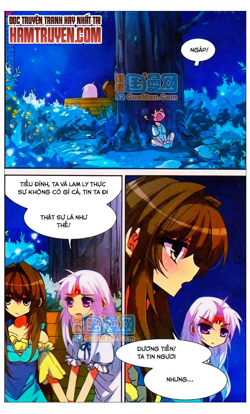 Tam Nhãn Hao Thiên Lục Chapter 57 - Trang 2