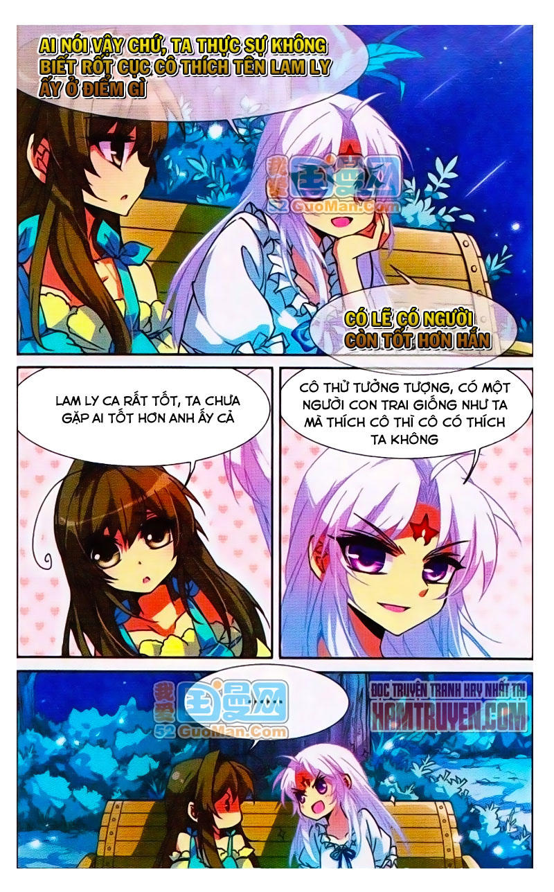 Tam Nhãn Hao Thiên Lục Chapter 57 - Trang 2