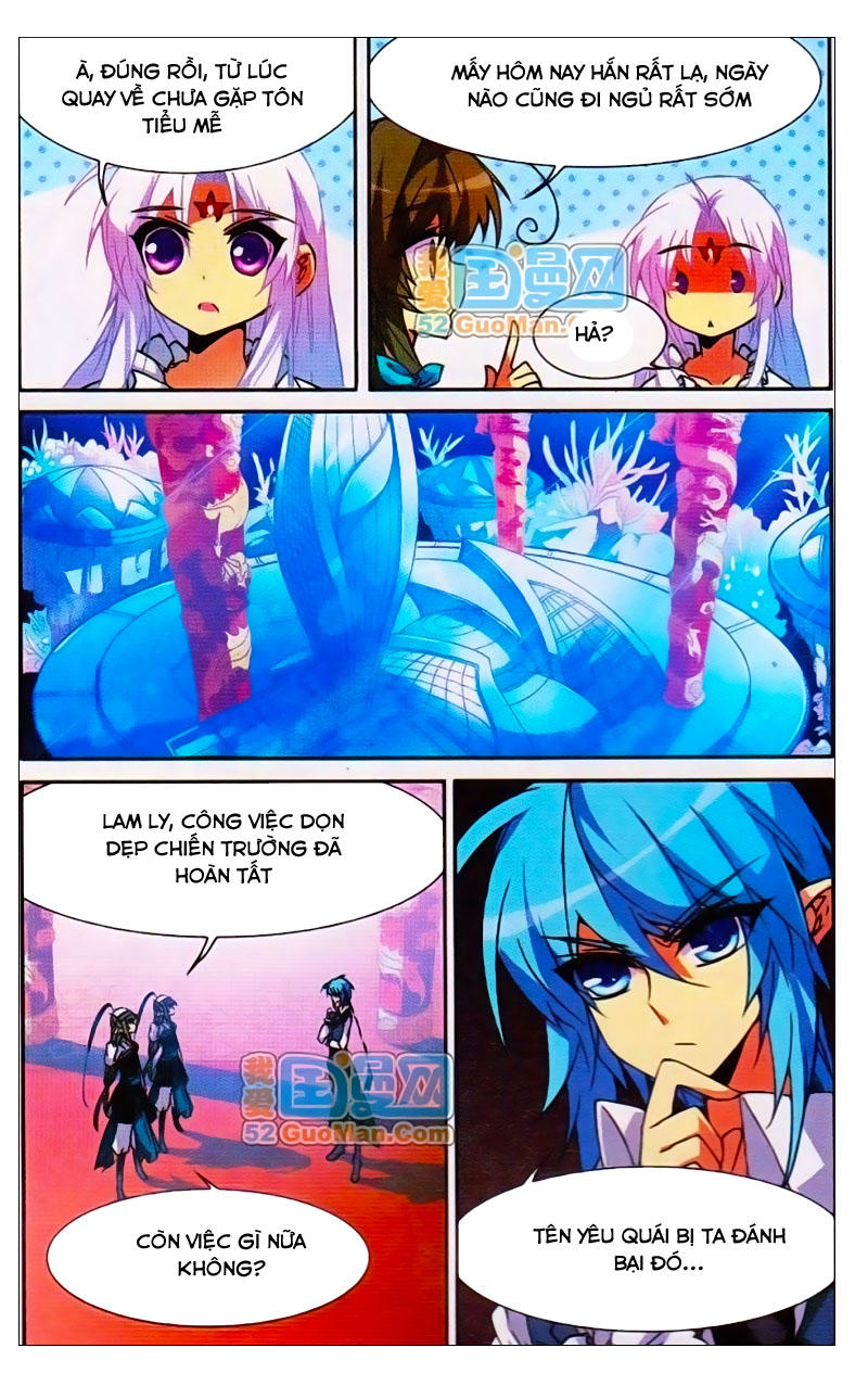 Tam Nhãn Hao Thiên Lục Chapter 57 - Trang 2