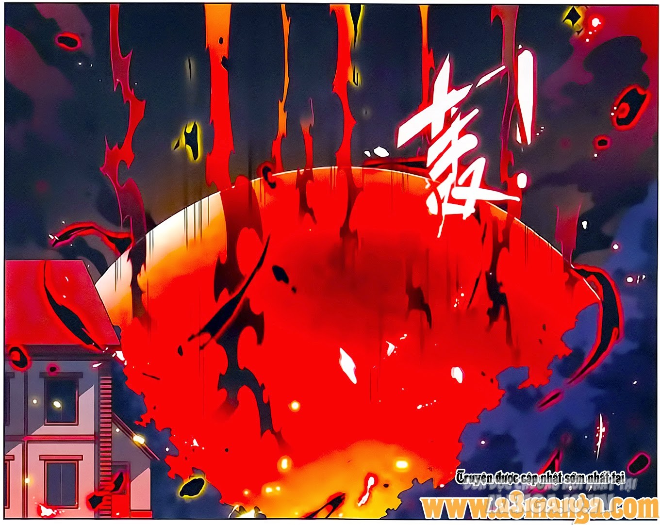 Tam Nhãn Hao Thiên Lục Chapter 90 - Trang 2