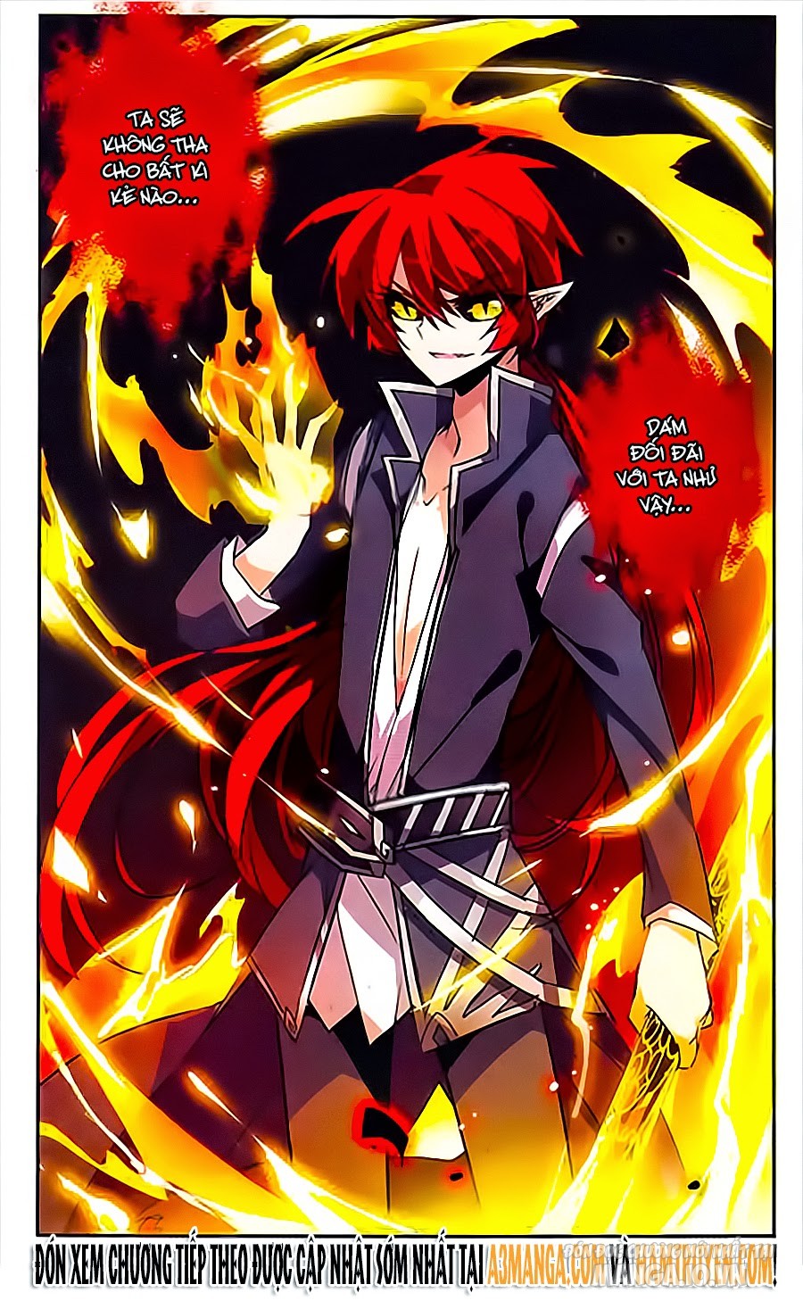 Tam Nhãn Hao Thiên Lục Chapter 90 - Trang 2