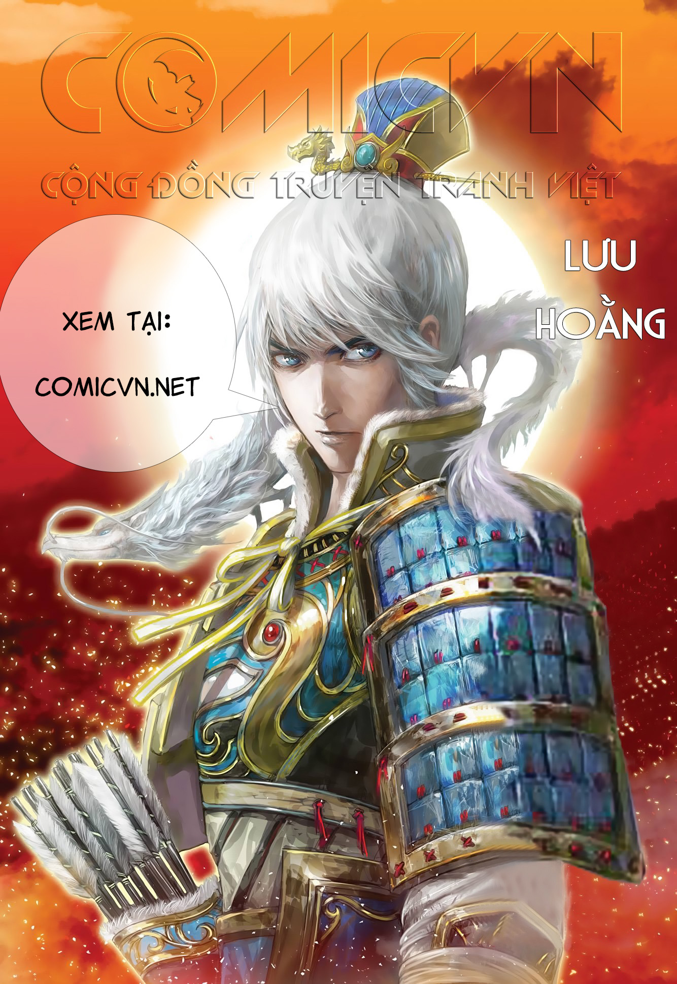Tam Quốc Chí Dị Chapter 0 - Trang 2