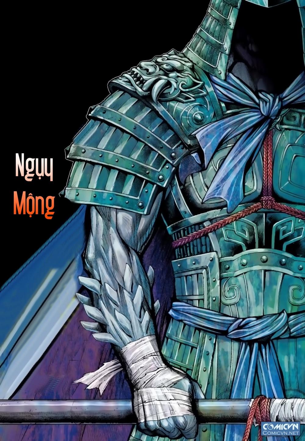 Tam Quốc Chí Dị Chapter 14 - Trang 2