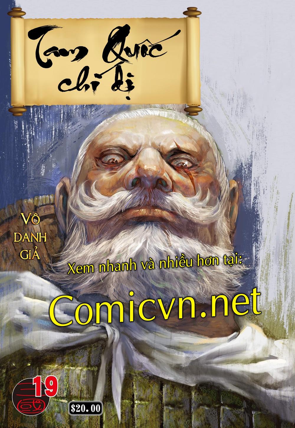 Tam Quốc Chí Dị Chapter 18 - Trang 2