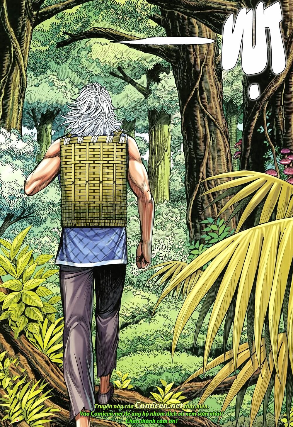 Tam Quốc Chí Dị Chapter 19 - Trang 2