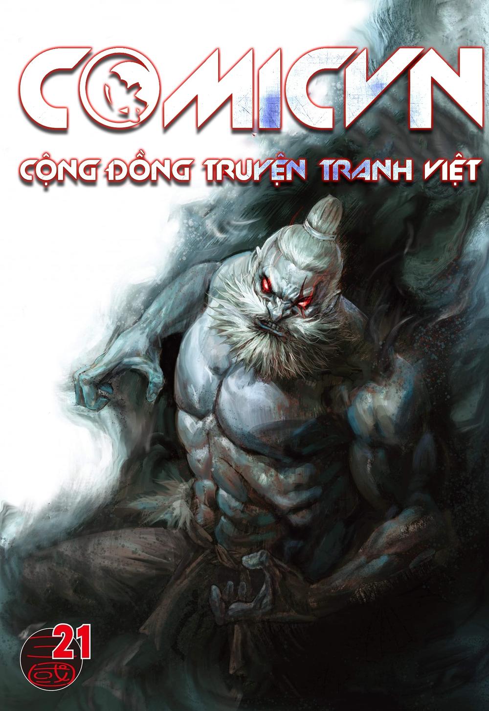 Tam Quốc Chí Dị Chapter 21 - Trang 2