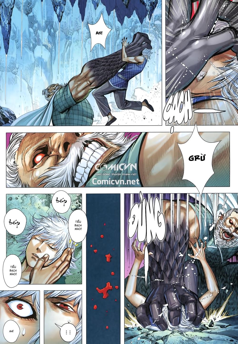 Tam Quốc Chí Dị Chapter 21 - Trang 2