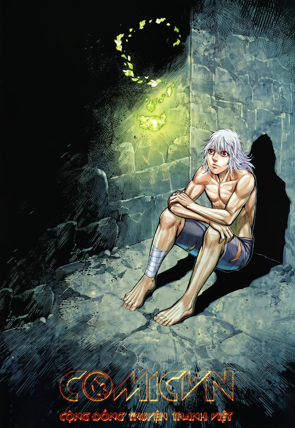 Tam Quốc Chí Dị Chapter 23 - Trang 2