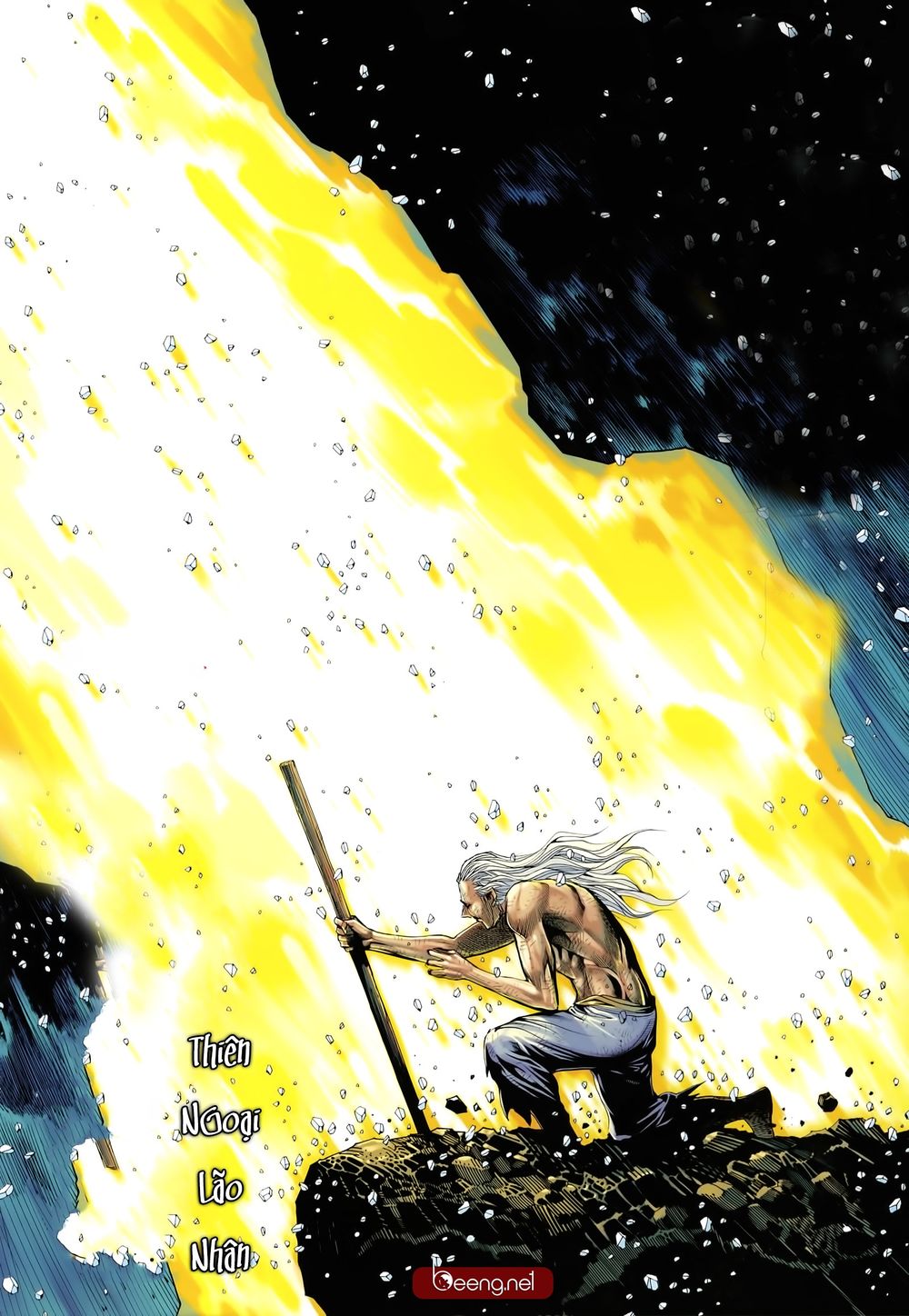 Tam Quốc Chí Dị Chapter 27 - Trang 2