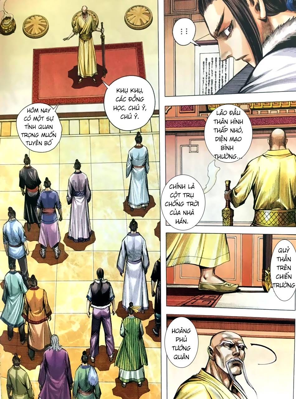 Tam Quốc Chí Dị Chapter 3 - Trang 2