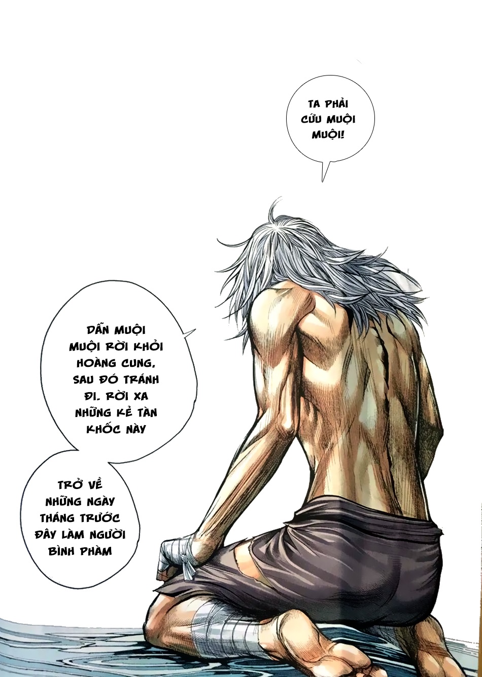 Tam Quốc Chí Dị Chapter 3 - Trang 2