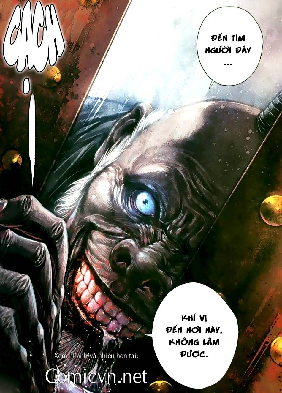 Tam Quốc Chí Dị Chapter 3 - Trang 2