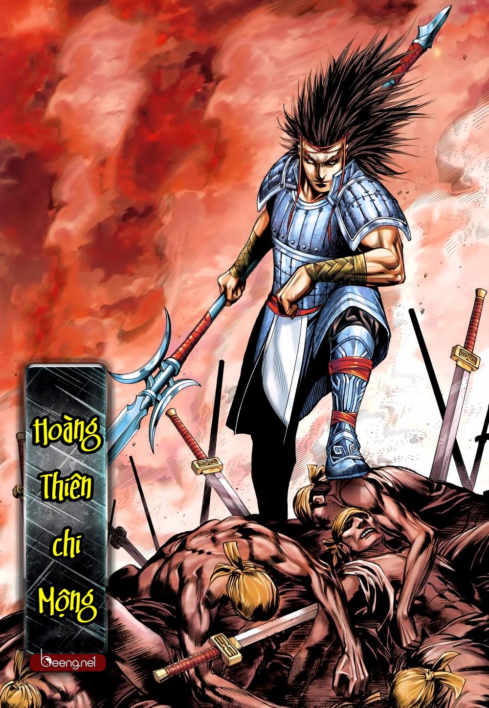 Tam Quốc Chí Dị Chapter 33.1 - Trang 2