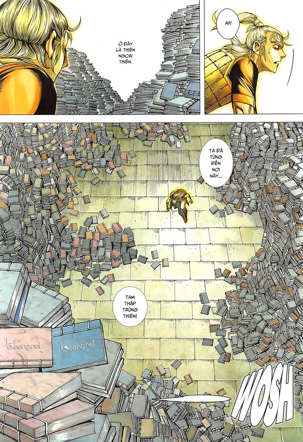 Tam Quốc Chí Dị Chapter 35.1 - Trang 2