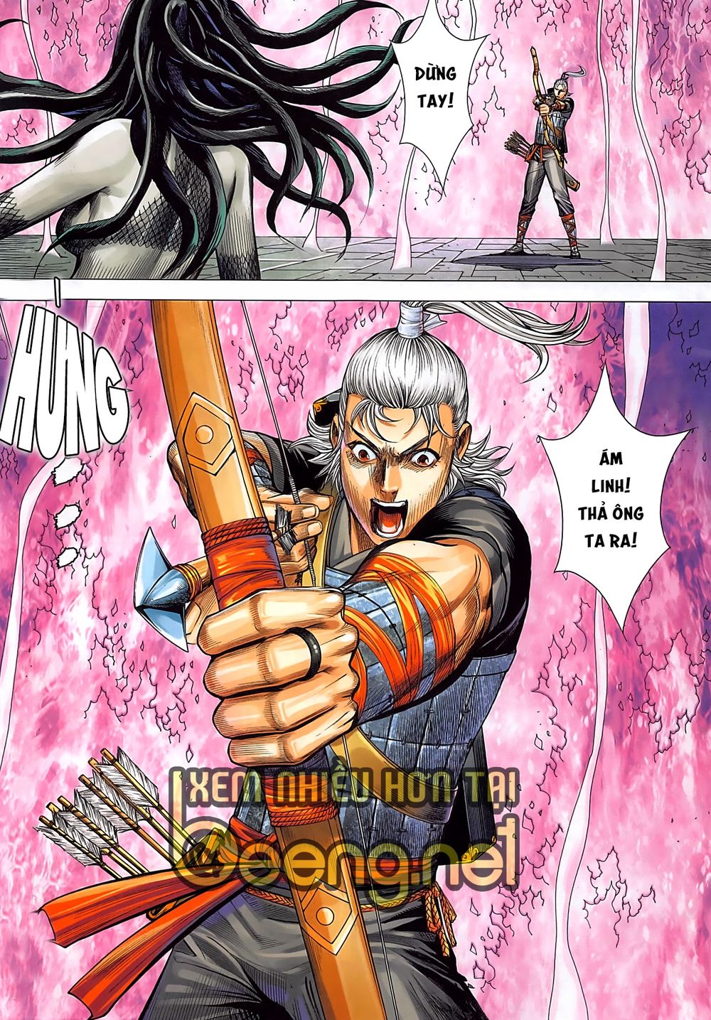 Tam Quốc Chí Dị Chapter 37.2 - Trang 2