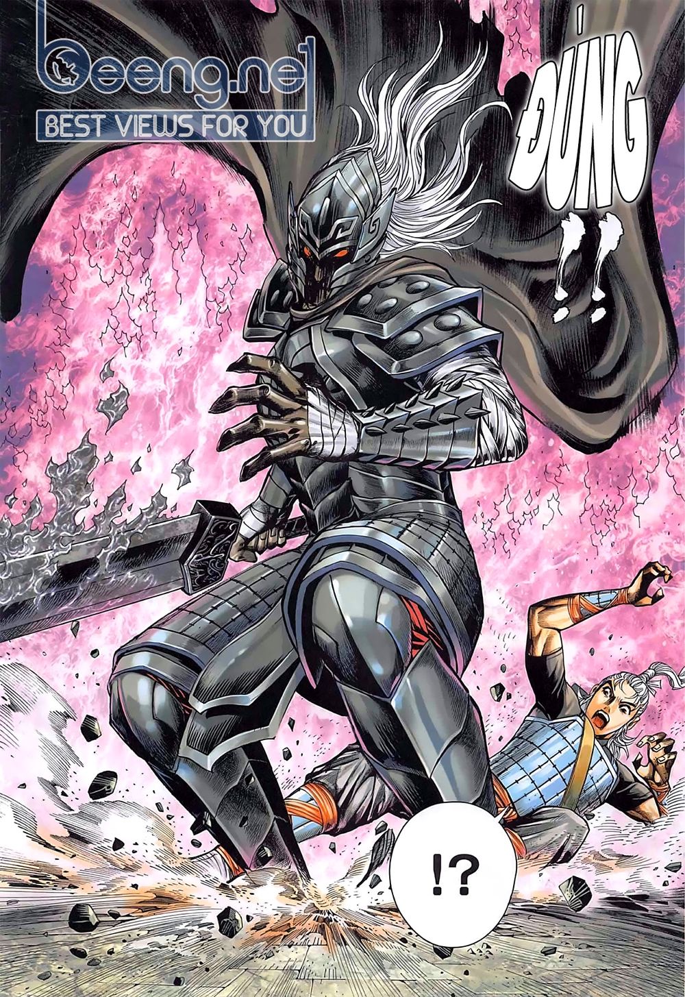 Tam Quốc Chí Dị Chapter 38.1 - Trang 2