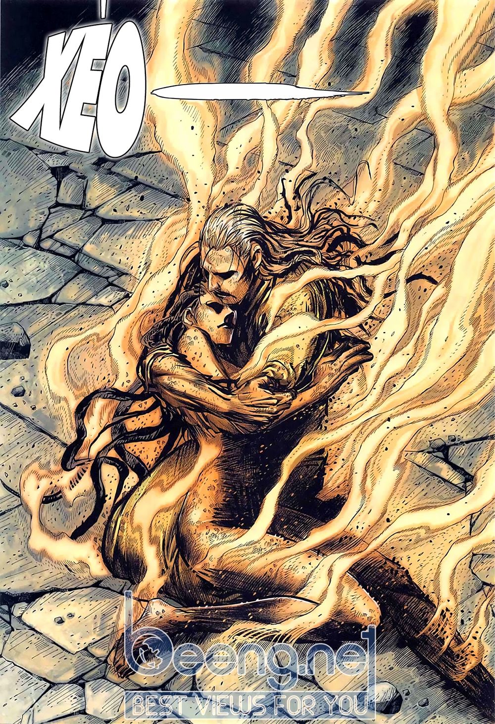 Tam Quốc Chí Dị Chapter 38.2 - Trang 2