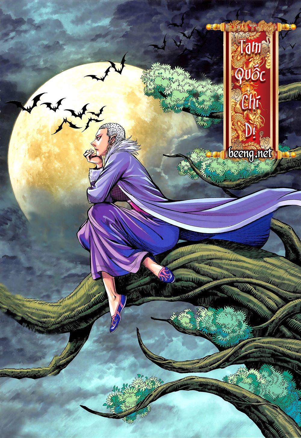 Tam Quốc Chí Dị Chapter 44.1 - Trang 2