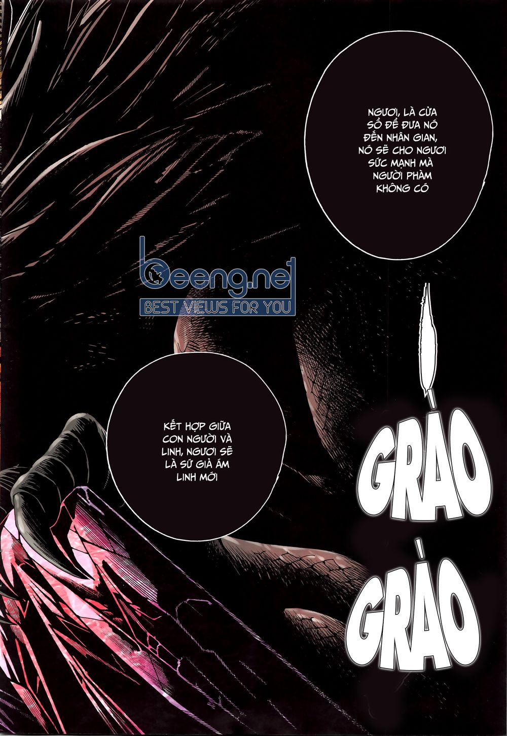 Tam Quốc Chí Dị Chapter 44.1 - Trang 2