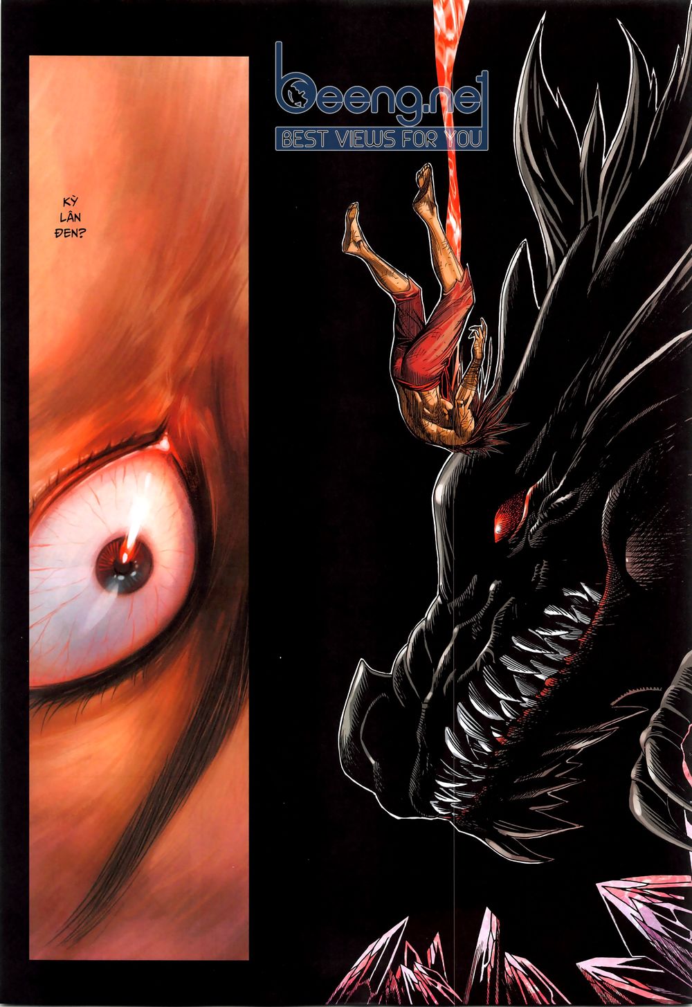 Tam Quốc Chí Dị Chapter 44.1 - Trang 2