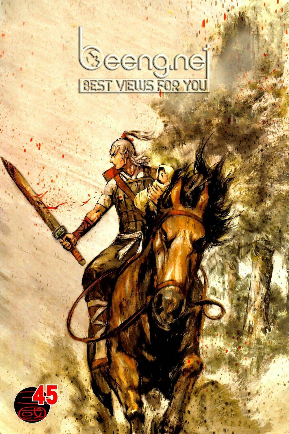 Tam Quốc Chí Dị Chapter 45.1 - Trang 2