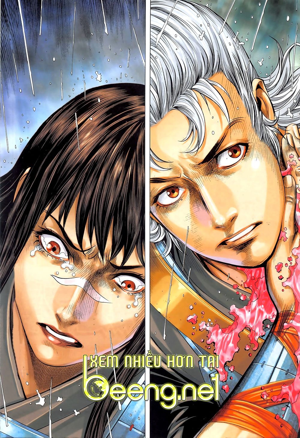 Tam Quốc Chí Dị Chapter 47.2 - Trang 2