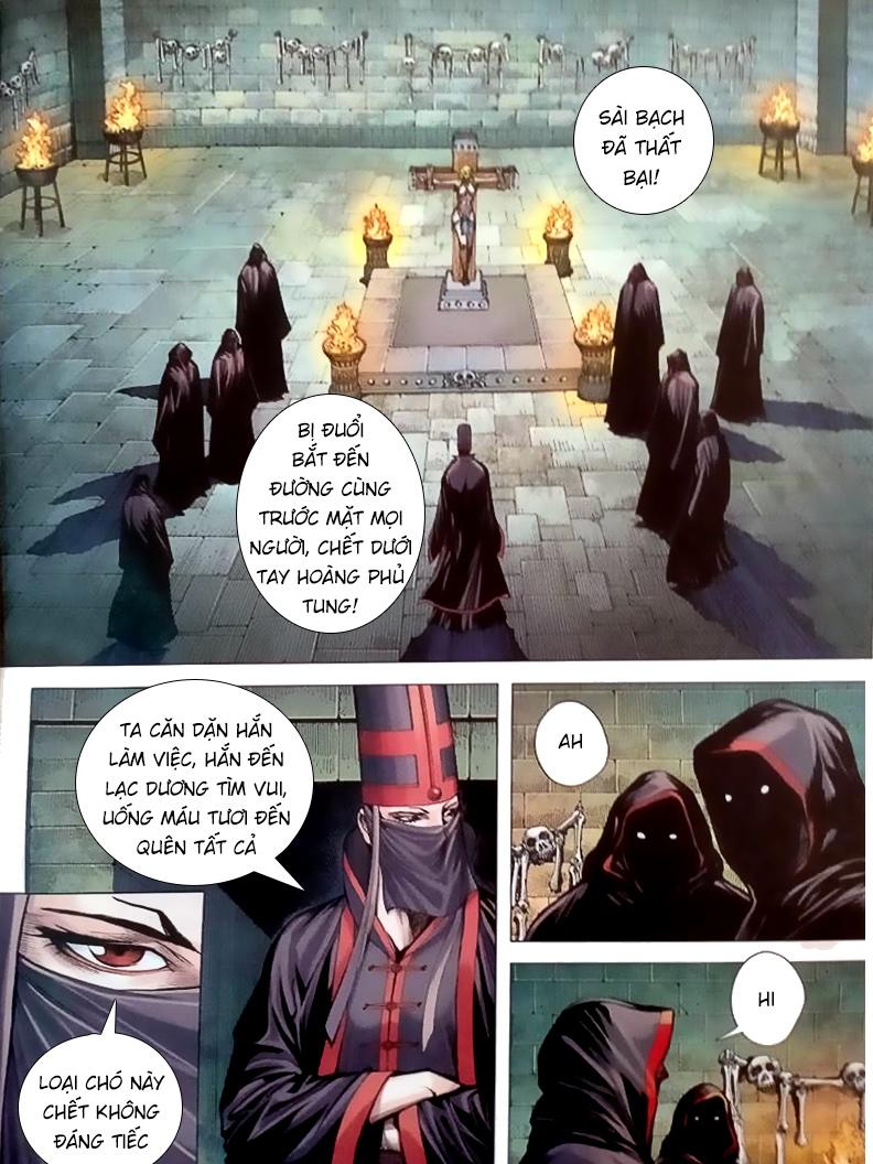 Tam Quốc Chí Dị Chapter 5 - Trang 2