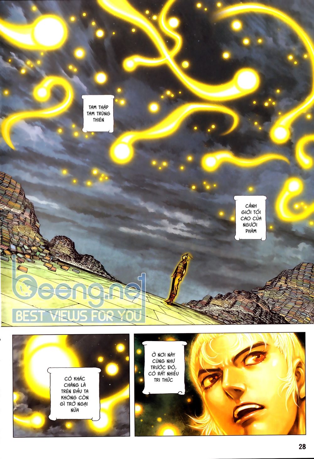 Tam Quốc Chí Dị Chapter 50.2 - Trang 2