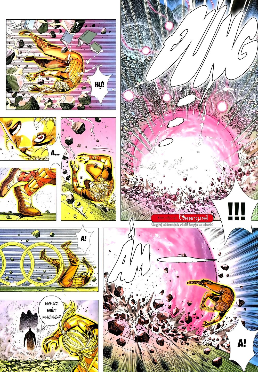 Tam Quốc Chí Dị Chapter 51.2 - Trang 2