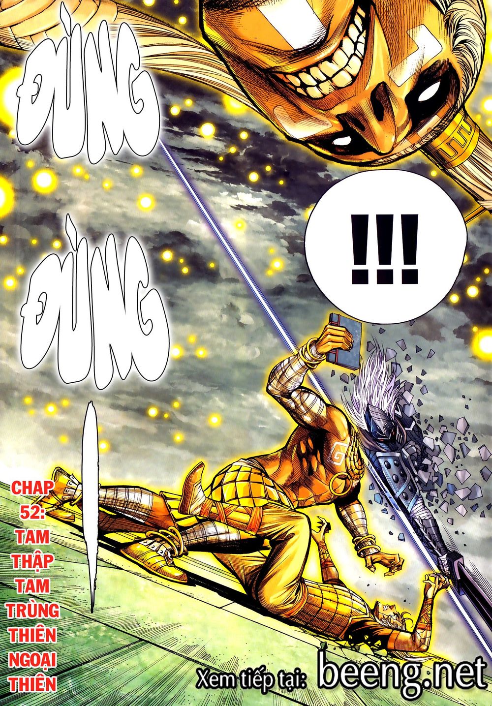 Tam Quốc Chí Dị Chapter 51.2 - Trang 2