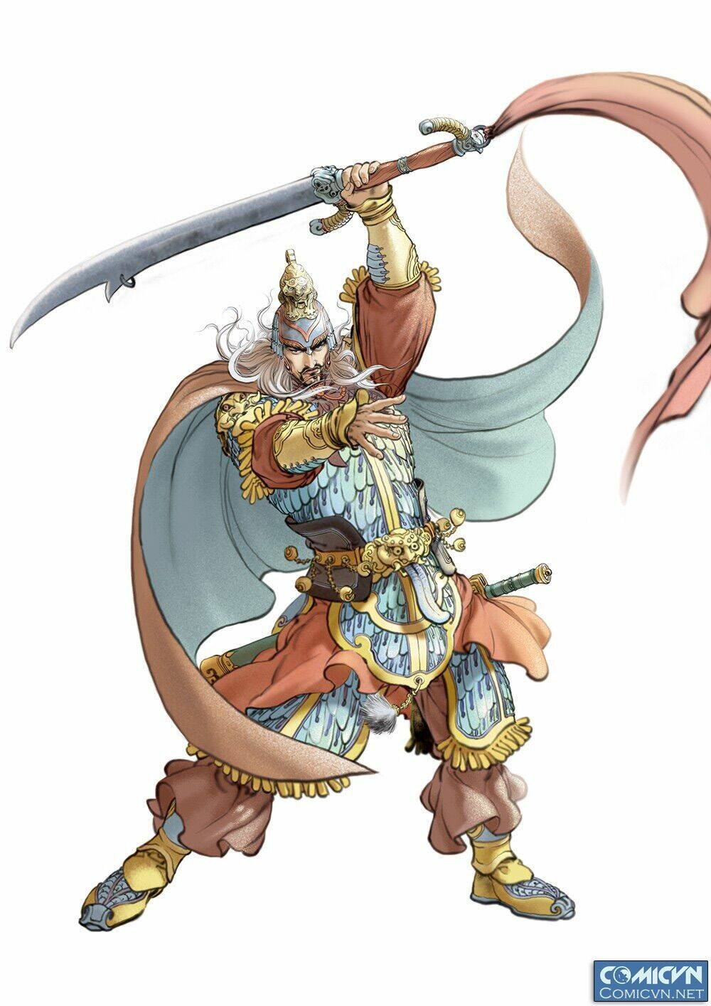 Tam QuốC DiễN NghĩA Chapter 0 - Trang 2