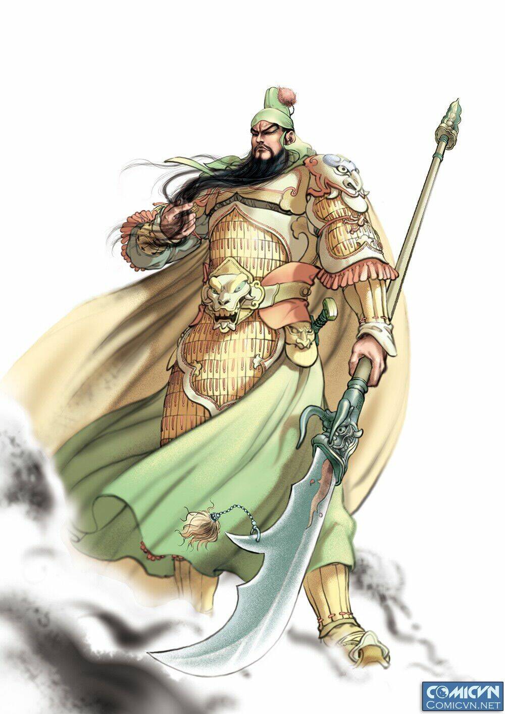 Tam QuốC DiễN NghĩA Chapter 0 - Trang 2