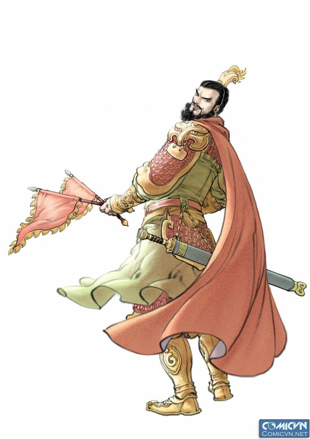 Tam QuốC DiễN NghĩA Chapter 0 - Trang 2