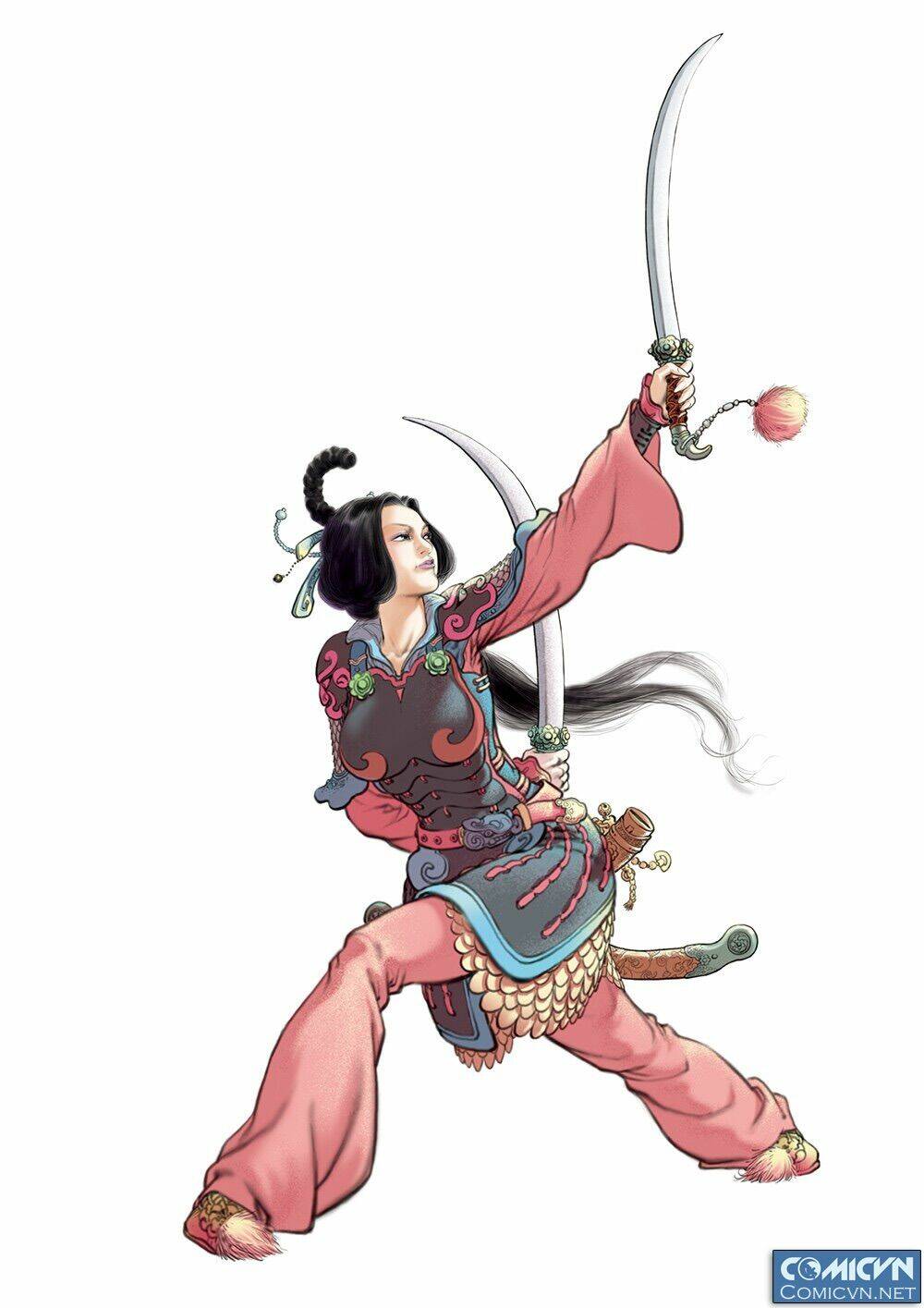 Tam QuốC DiễN NghĩA Chapter 0 - Trang 2