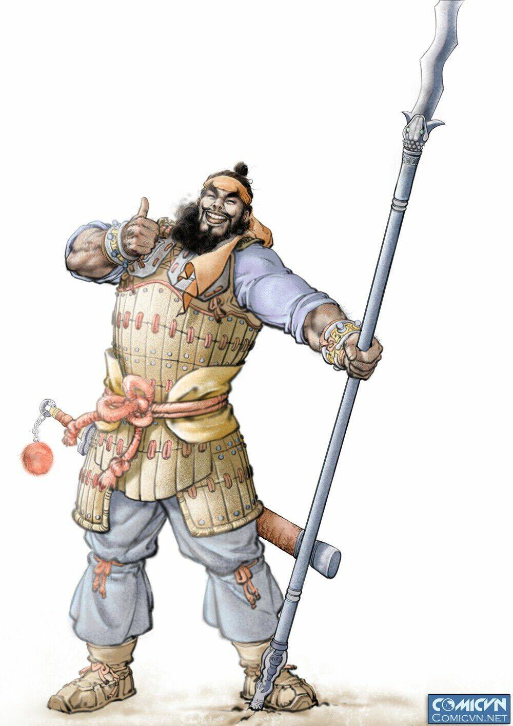 Tam QuốC DiễN NghĩA Chapter 0 - Trang 2