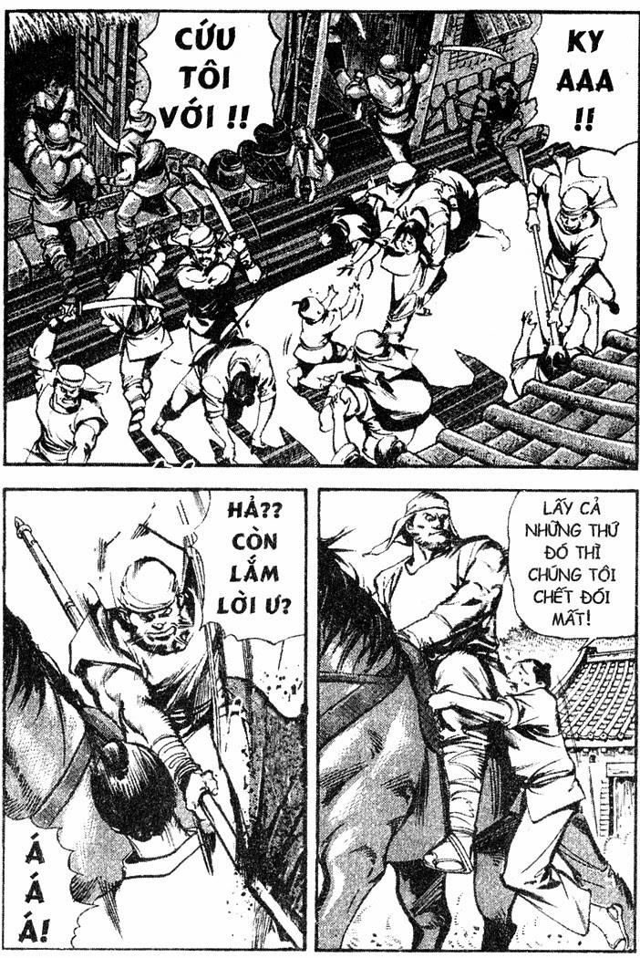 Tam QuốC DiễN NghĩA Chapter 1 - Trang 2