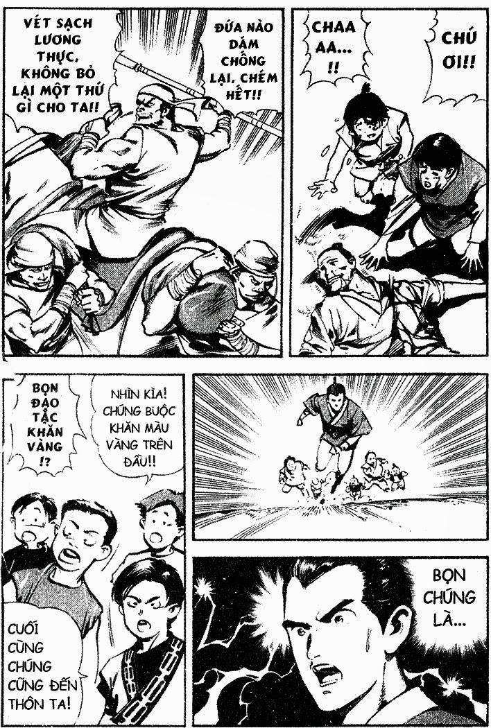 Tam QuốC DiễN NghĩA Chapter 1 - Trang 2