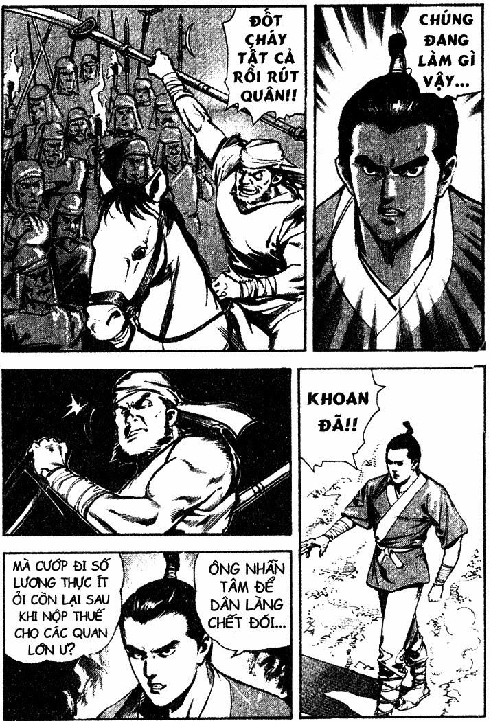 Tam QuốC DiễN NghĩA Chapter 1 - Trang 2