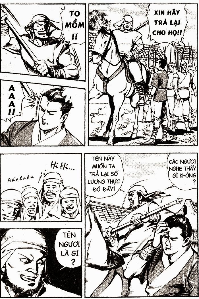 Tam QuốC DiễN NghĩA Chapter 1 - Trang 2