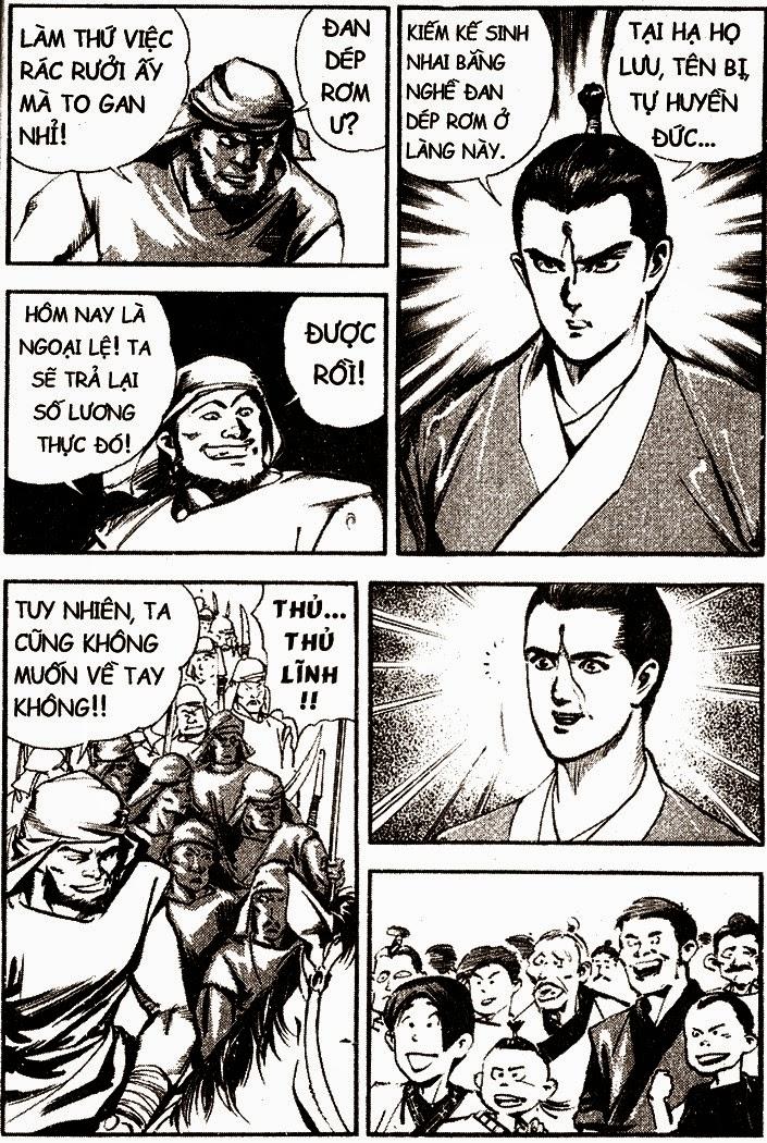 Tam QuốC DiễN NghĩA Chapter 1 - Trang 2